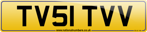 TV51 TVV