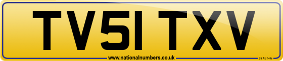 TV51 TXV
