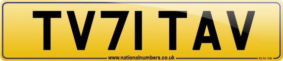 TV71 TAV