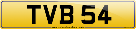 TVB 54