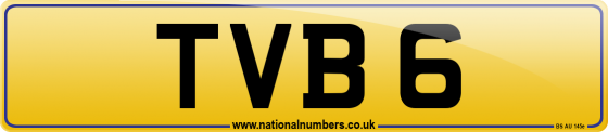 TVB 6