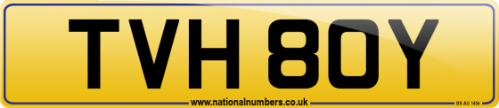 TVH 80Y