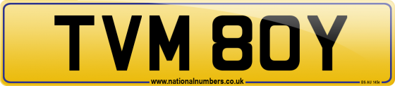 TVM 80Y