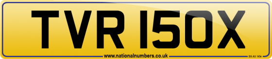 TVR 150X