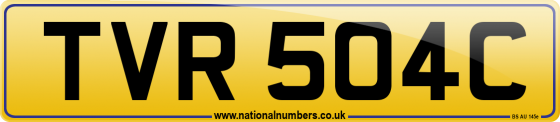 TVR 504C