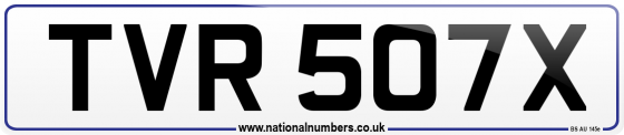 TVR 507X