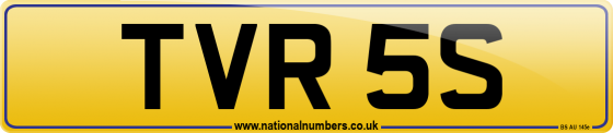 TVR 5S