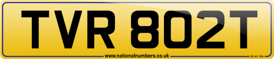 TVR 802T