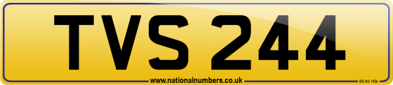 TVS 244