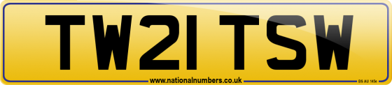 TW21 TSW