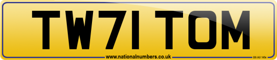 TW71 TOM