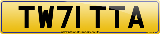 TW71 TTA