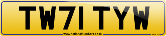 TW71 TYW