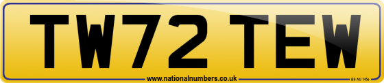 TW72 TEW