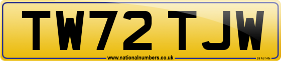 TW72 TJW