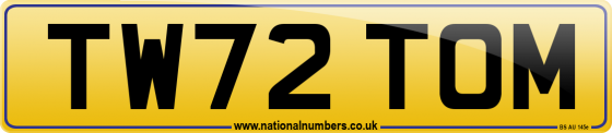 TW72 TOM