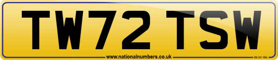 TW72 TSW