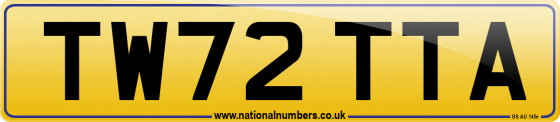 TW72 TTA