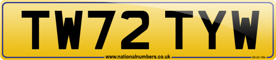 TW72 TYW