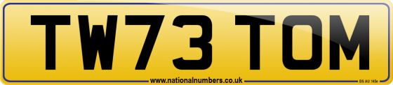 TW73 TOM