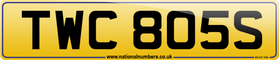 TWC 805S