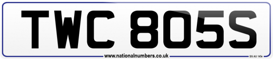 TWC 805S