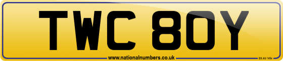 TWC 80Y