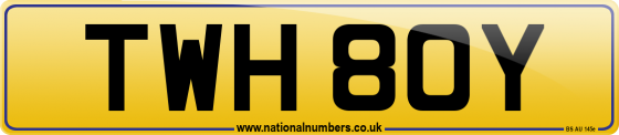 TWH 80Y
