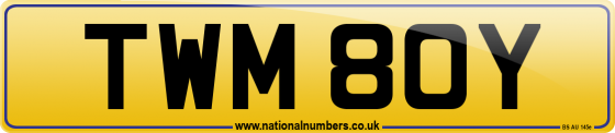 TWM 80Y