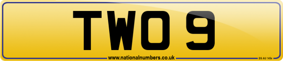 TWO 9