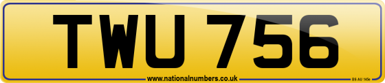 TWU 756
