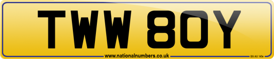 TWW 80Y