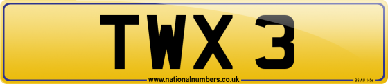 TWX 3