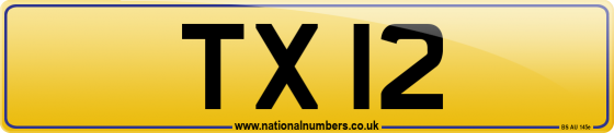 TX 12
