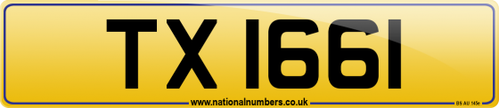 TX 1661