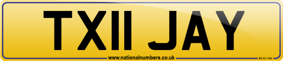 TX11 JAY