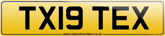 TX19 TEX