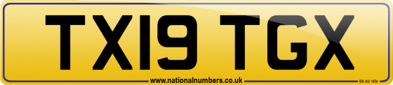 TX19 TGX