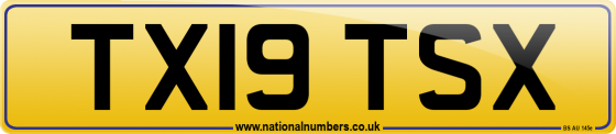 TX19 TSX