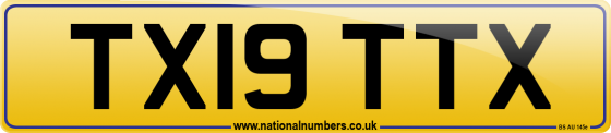 TX19 TTX