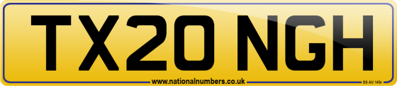 TX20 NGH