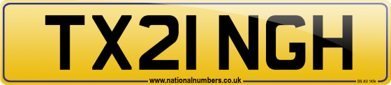 TX21 NGH