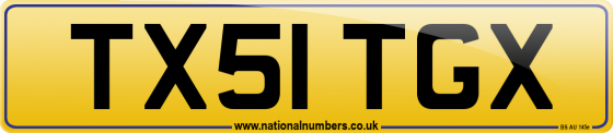 TX51 TGX