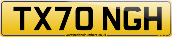 TX70 NGH