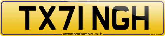 TX71 NGH