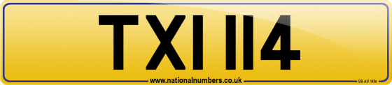 TXI 114