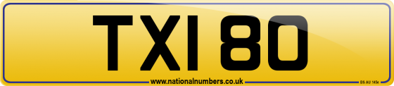 TXI 80