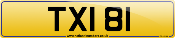 TXI 81