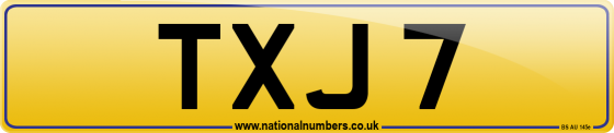 TXJ 7
