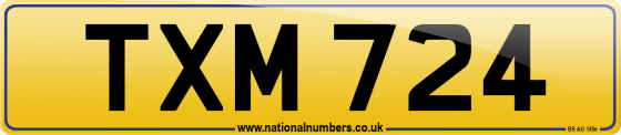 TXM 724